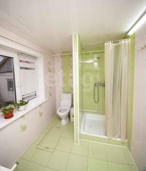 Дом 56м&sup2;, 2-этажный, участок 4 сот.  