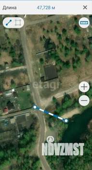 Дом 20м&sup2;, 2-этажный, участок 5 сот.  