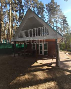 Дом 250м², 2-этажный, участок 15 сот.  