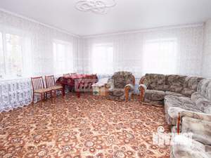 Дом 94м², 1-этажный, участок 22 сот.  