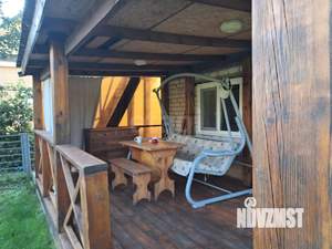 Дом 22м&sup2;, 2-этажный, участок 7 сот.  