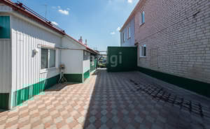 Дом 119м², 1-этажный, участок 10 сот.  