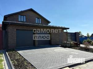 Коттедж 250м², 2-этажный, участок 3 сот.  