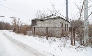 Дом 46м², 1-этажный, участок 6 сот.  