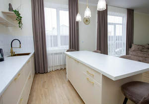 Дом 106м&sup2;, 1-этажный, участок 5 сот.  