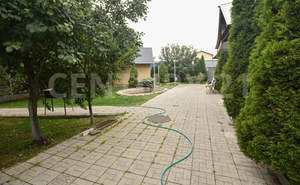 Дом 344м², 2-этажный, участок 12 сот.  
