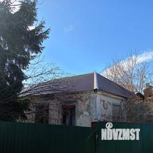 Дом 112м&sup2;, 1-этажный, участок 12 сот.  