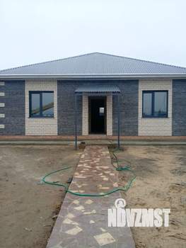 Дом 140м&sup2;, 1-этажный, участок 4 сот.  