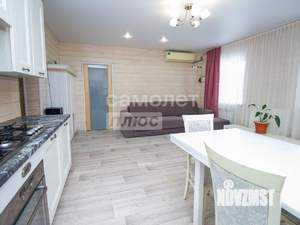 Дом 106м&sup2;, 1-этажный, участок 9 сот.  