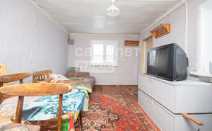 Дом 20м&sup2;, 1-этажный, участок 4 сот.  