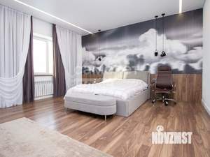 Коттедж 221м², 2-этажный, участок 5 сот.  