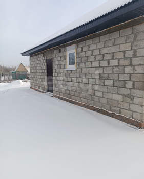 Дом 80м&sup2;, 2-этажный, участок 6 сот.  