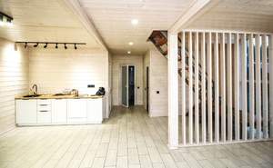 Дом 120м&sup2;, 2-этажный, участок 5 сот.  