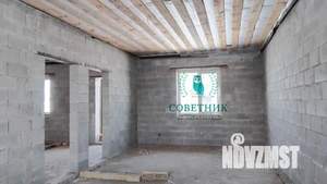 Дом 101м&sup2;, 1-этажный, участок 8 сот.  