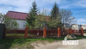 Дом 104м², 2-этажный, участок 15 сот.  