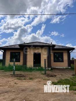 Дом 106м², 1-этажный, участок 7 сот.  