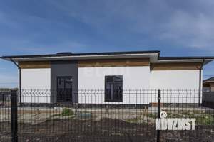 Дом 107м², 1-этажный, участок 5 сот.  