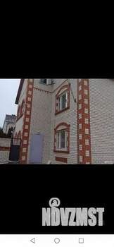 Дом 185м², 3-этажный, участок 6 сот.  