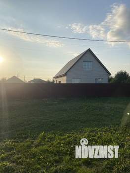 Дом 152м&sup2;, 2-этажный, участок 15 сот.  