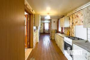 Дом 116м², 1-этажный, участок 15 сот.  