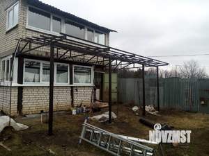 Дом 70м², 2-этажный, участок 12 сот.  