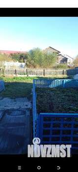 Дом 50м², 1-этажный, участок 9 сот.  