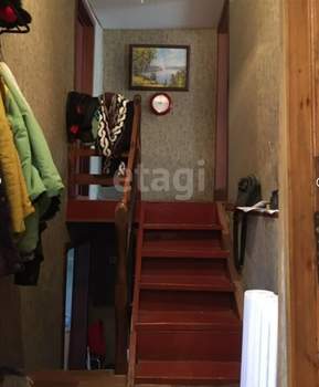 Дом 50м², 2-этажный, участок 3 сот.  