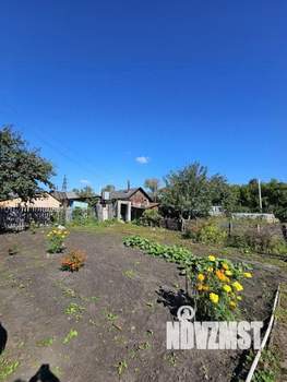 Дом 48м², 1-этажный, участок 5 сот.  