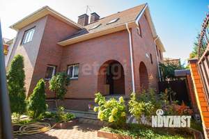 Дом 284м&sup2;, 3-этажный, участок 5 сот.  