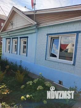 Дом 72м², 1-этажный, участок 6 сот.  