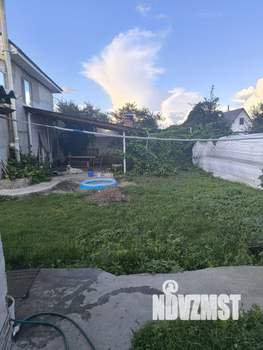 Дом 108м&sup2;, 3-этажный, участок 4 сот.  