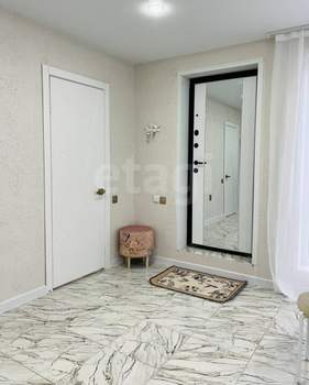 Дом 57м², 2-этажный, участок 4 сот.  