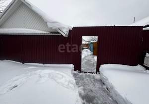 Дом 106м&sup2;, 1-этажный, участок 9 сот.  