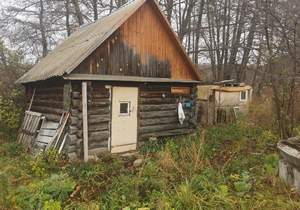 Дом 60м&sup2;, 2-этажный, участок 15 сот.  