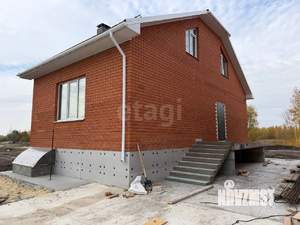 Дом 166м², 2-этажный, участок 5 сот.  