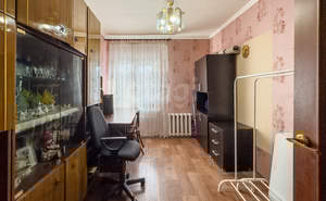 Дом 120м&sup2;, 1-этажный, участок 6 сот.  