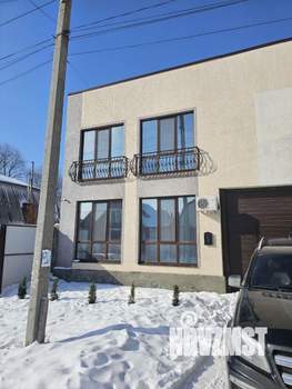 Дом 120м², 2-этажный, участок 3 сот.  