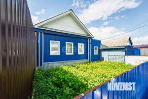 Дом 52м², 1-этажный, участок 7 сот.  