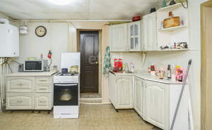 Дом 41м², 1-этажный, участок 3 сот.  