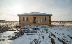 Дом 100м², 1-этажный, участок 8 сот.  