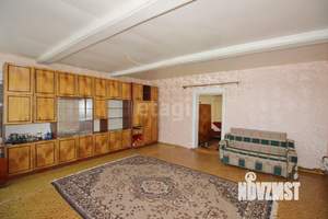 Дом 97м&sup2;, 1-этажный, участок 37 сот.  