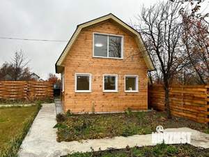 Дача 40м², 2-этажный, участок 4 сот.  