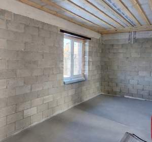 Дом 86м&sup2;, 1-этажный, участок 6 сот.  