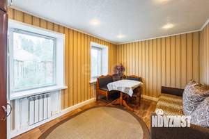 Дом 39м&sup2;, 1-этажный, участок 6 сот.  