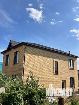 Таунхаус 133м&sup2;, 2-этажный, участок 3 сот.  