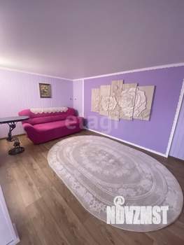 Дом 50м&sup2;, 1-этажный, участок 6 сот.  