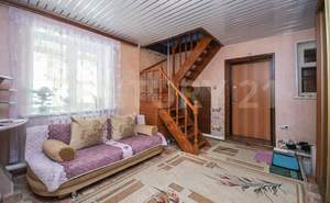 Дом 112м&sup2;, 2-этажный, участок 1 сот.  