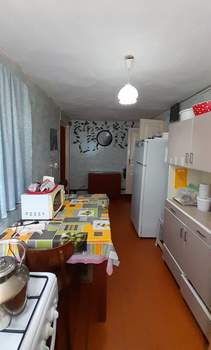 Дом 51м², 1-этажный, участок 3 сот.  