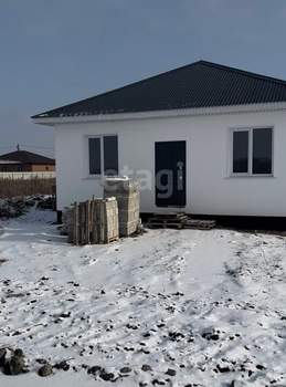 Дом 93м², 1-этажный, участок 8 сот.  