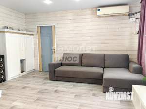 Дом 106м&sup2;, 1-этажный, участок 9 сот.  